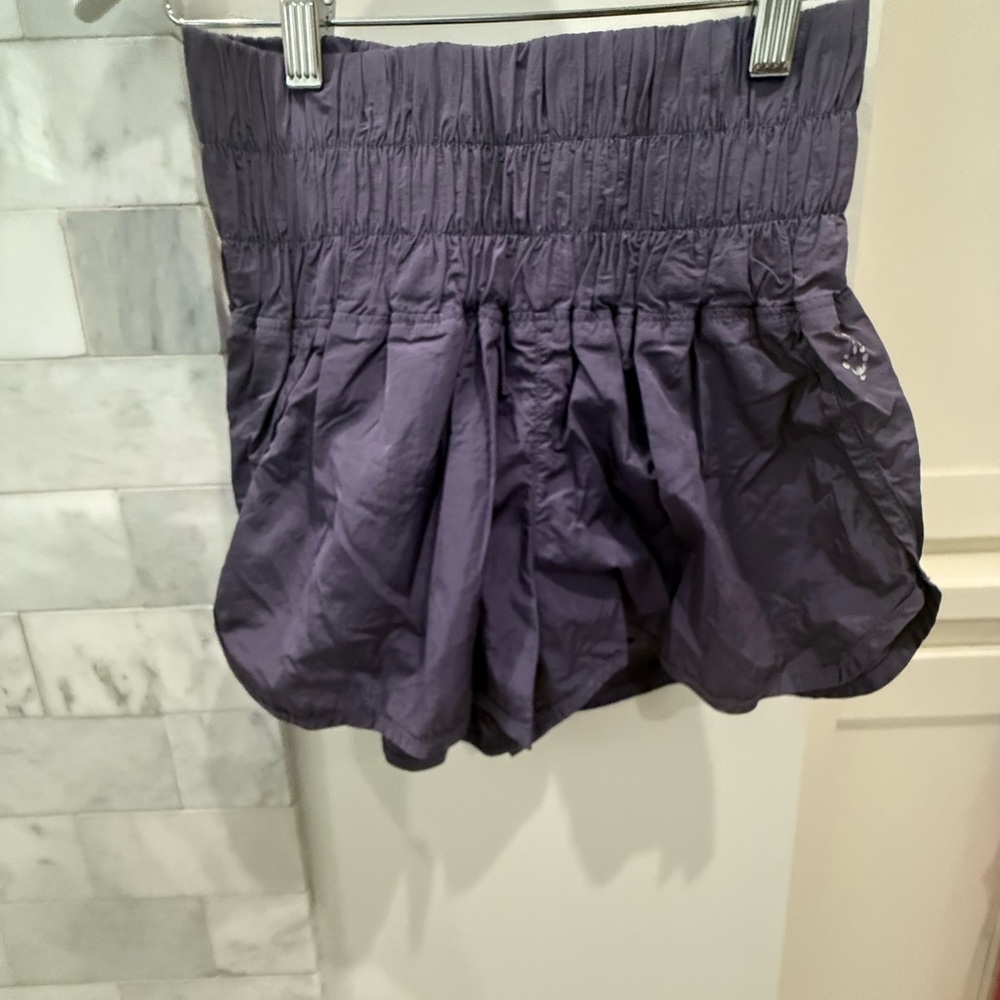 FP Movement by Free People Purple Athletic Shorts